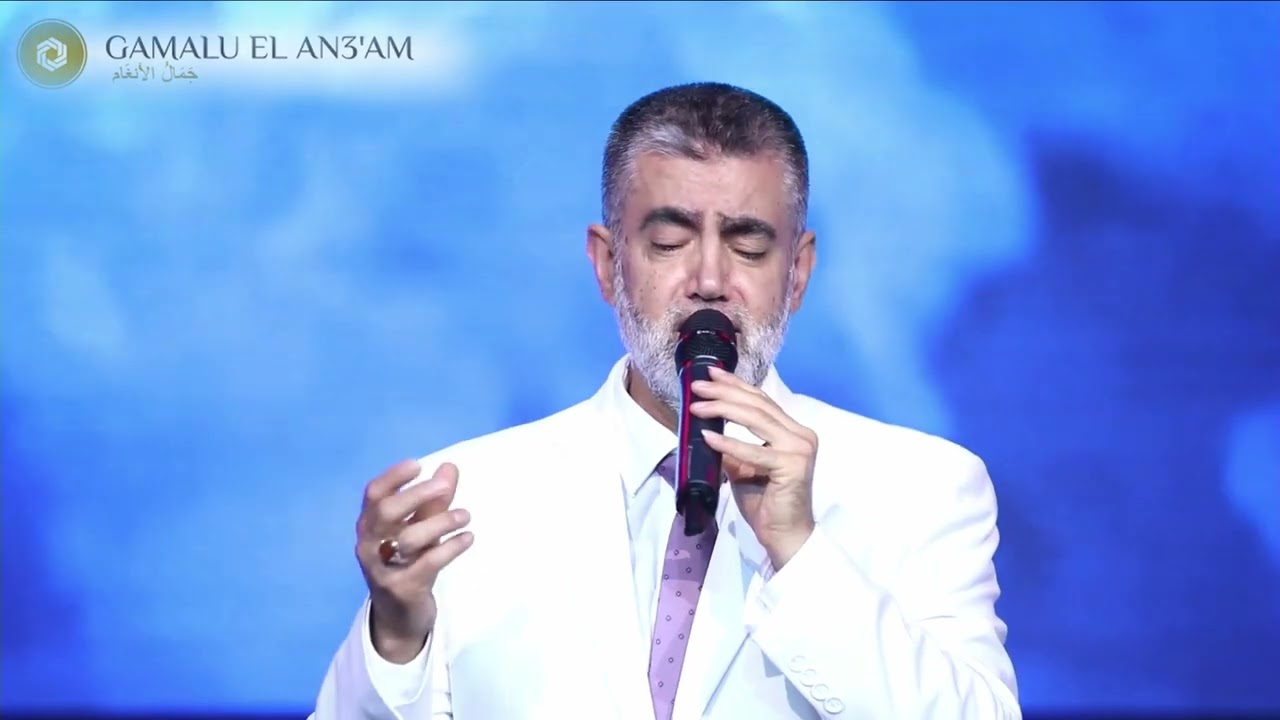 الحاج محمد الخير - باقه اناشيد من اناشيد امسيه المولد 2022 # 3