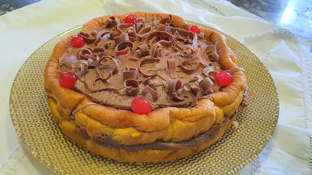 Bollo de pascua de mi niñez