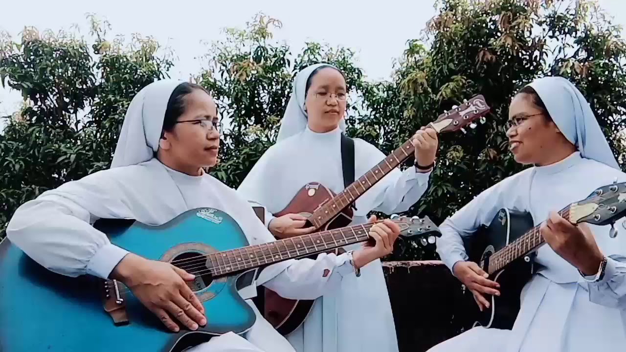 We Sing to you dear Mother....( MSMHC sisters, Tezpur)#motherMarysong, #Christiansong