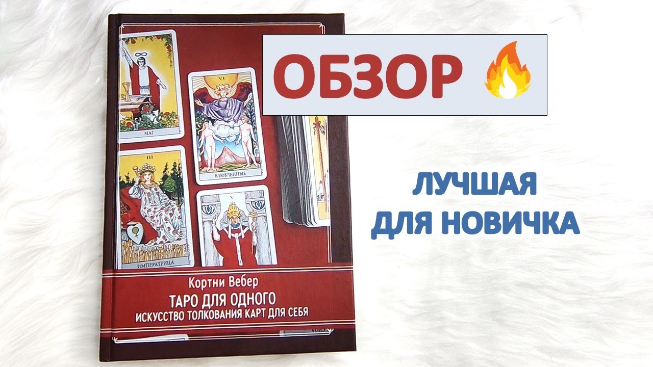 Обзор книги 