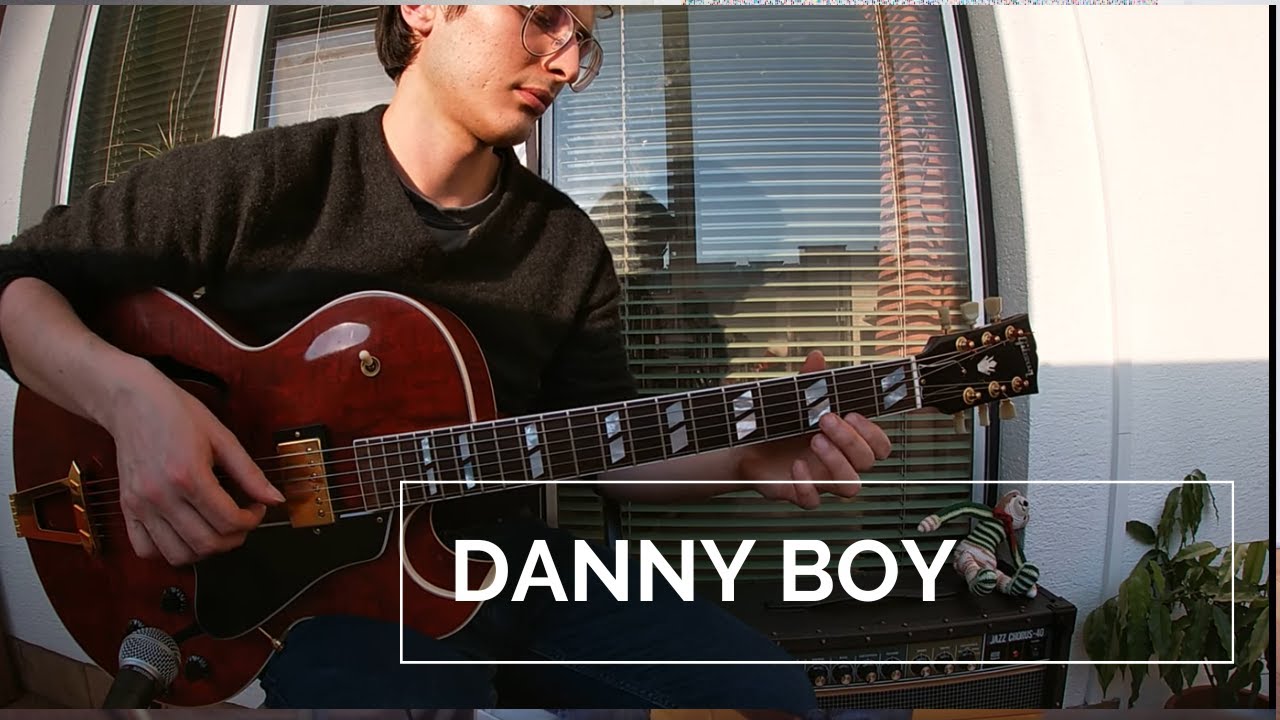 Danny Boy (Chet Atkins arr.)