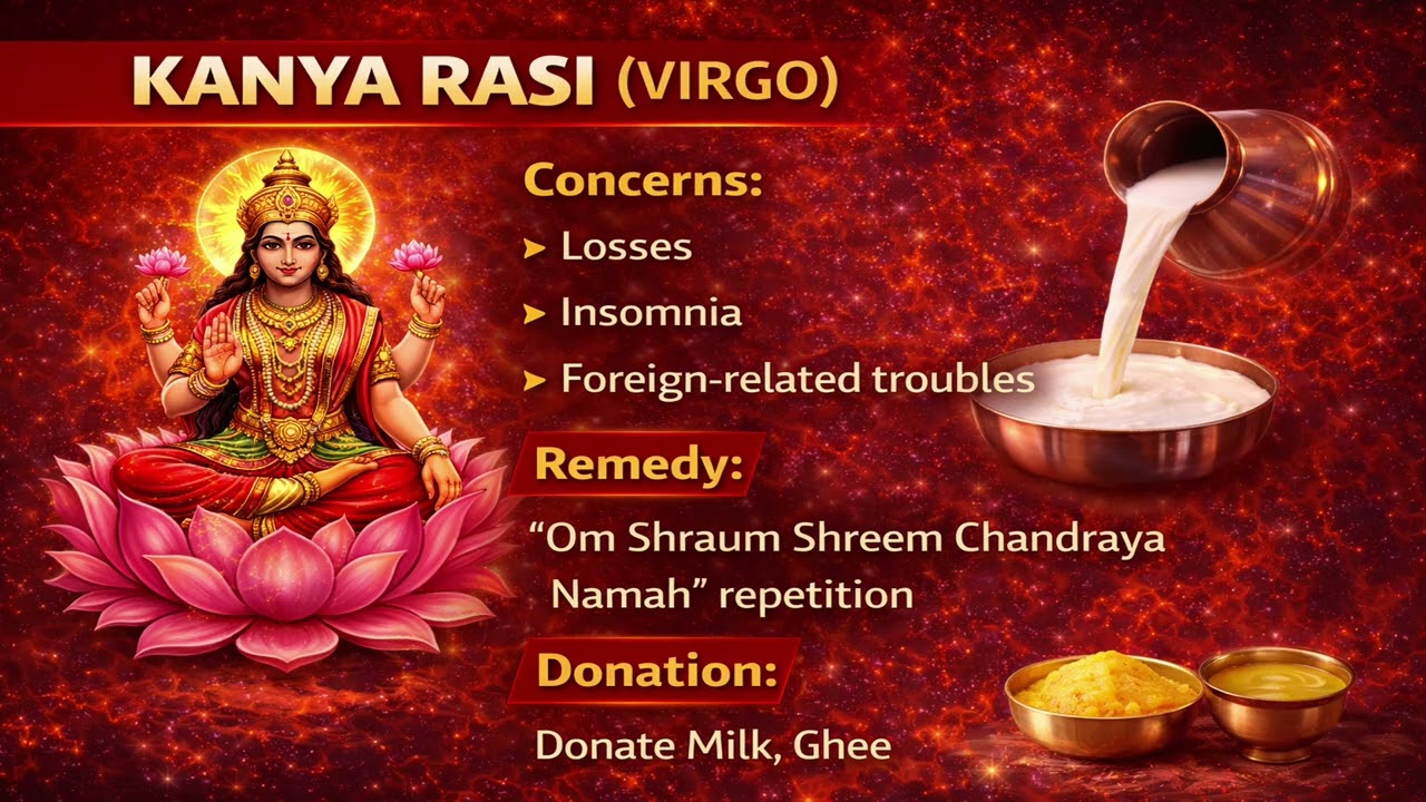 కేతుగ్రస్త సంపూర్ణ చంద్ర గ్రహణ సమయంలో మంత్రజపం, దానధర్మాలు | ప్రతి రాశి వారికి ప్రత్యేక పరిహారాలు |