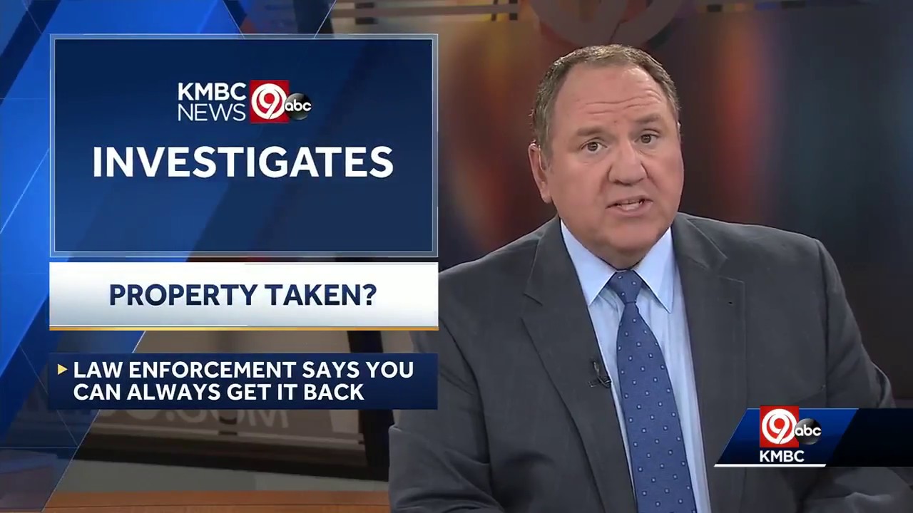 Kansas Asset Forfeiture Investigation Part 2