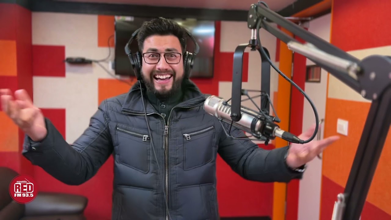 LAST PRANK CALL || RAYEES MOHIUDDIN || RED FM