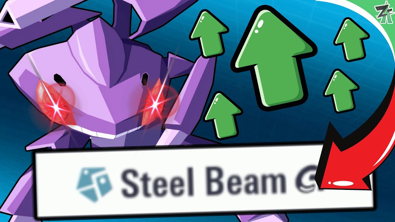 GENESECT разрушает мету в рейтинге Z-A игры Pokemon Legends.