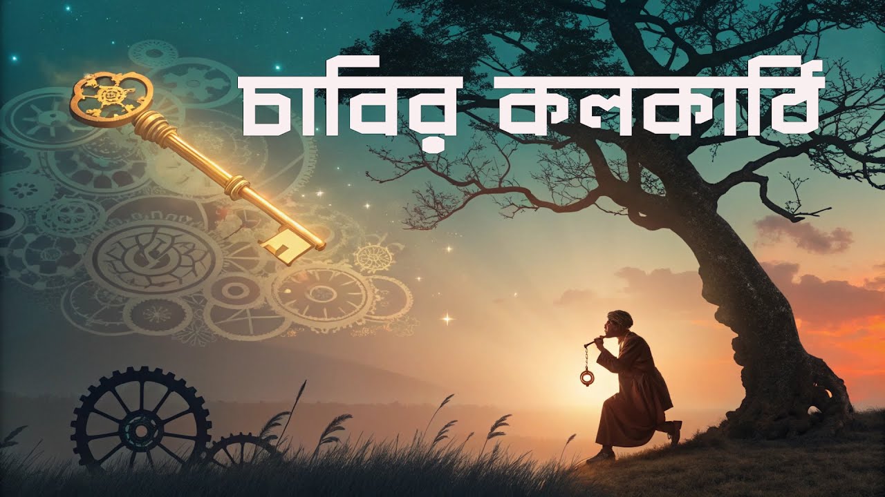 চাবির কলকাঠি | Chabir Kolkathi | নতুন দেহতত্ত্ব গান ২০২৬