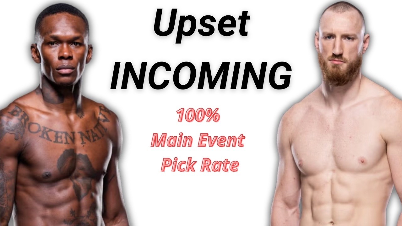 The TRUTH About Israel Adesanya vs Joe Pyfer