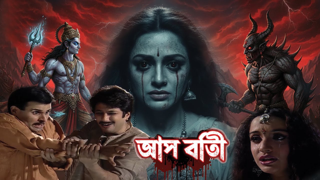 ভগবান আর শয়তানের মুখোমুখি লড়াই  | Aap Beeti Bangla | Horror Show 2025