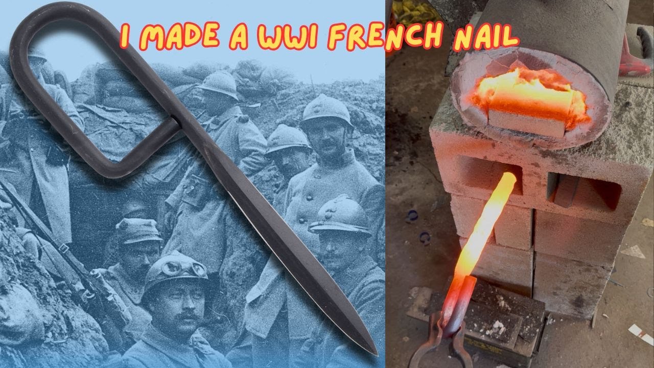 WWI Trench Raiding Weapon
