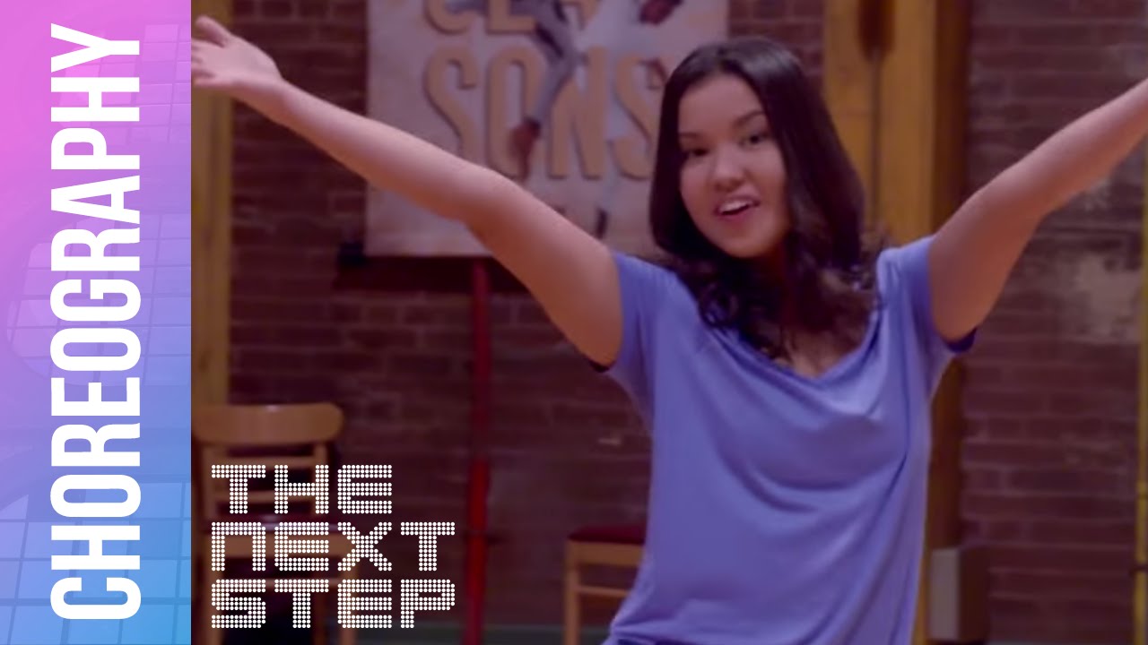 How to do the Zero Percent Club Dance - The Next Step Choreography