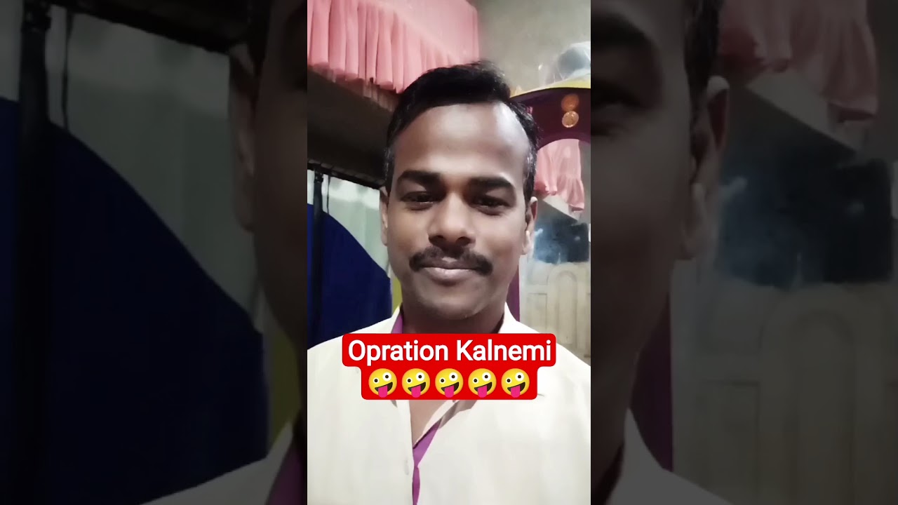 Operation Kalnemi🤪