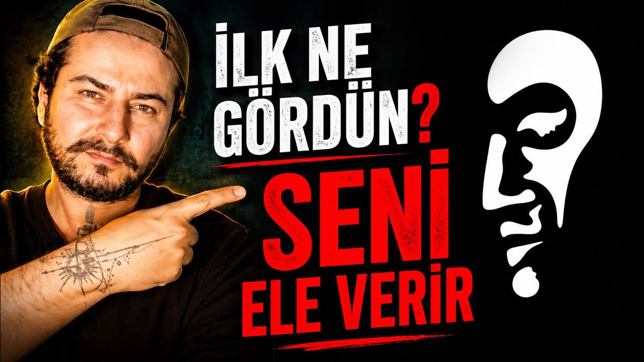 Psikolojik Test: Hayat Seni Neden Yoruyor?