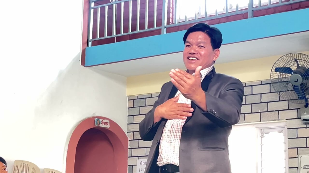२७ औ मातृभाषा दिवस  /ओम श्रीस मगर 