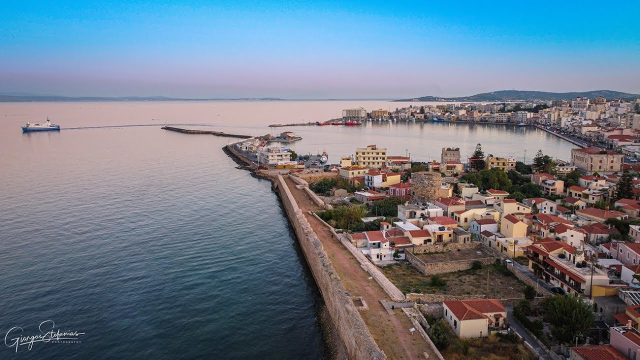 Κάστρο Χίου.