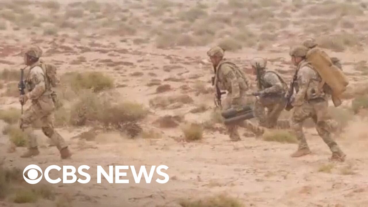 2 U.S. soldiers missing in Morocco