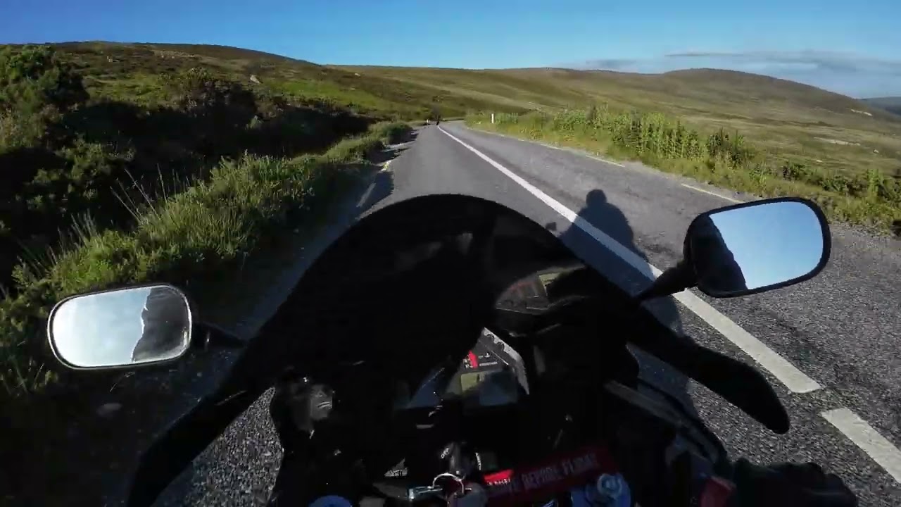 Wicklow Biking - Hollywood to Rathdrum