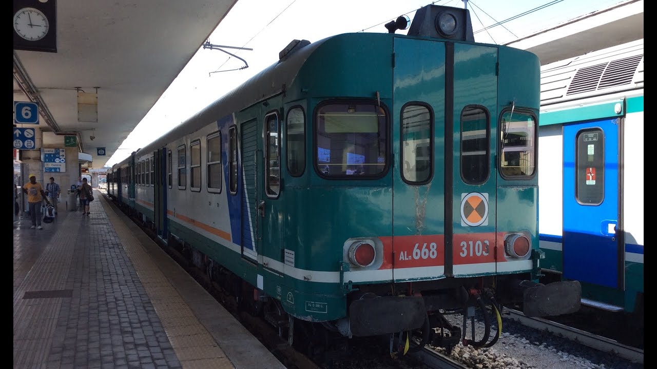 Viaggio in treno da Belluno a Padova: andata e ritorno - P.2/2