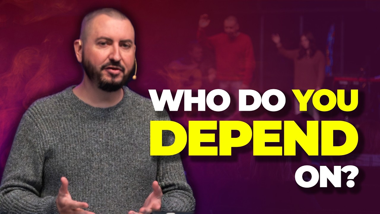 The Truth About Depending on God