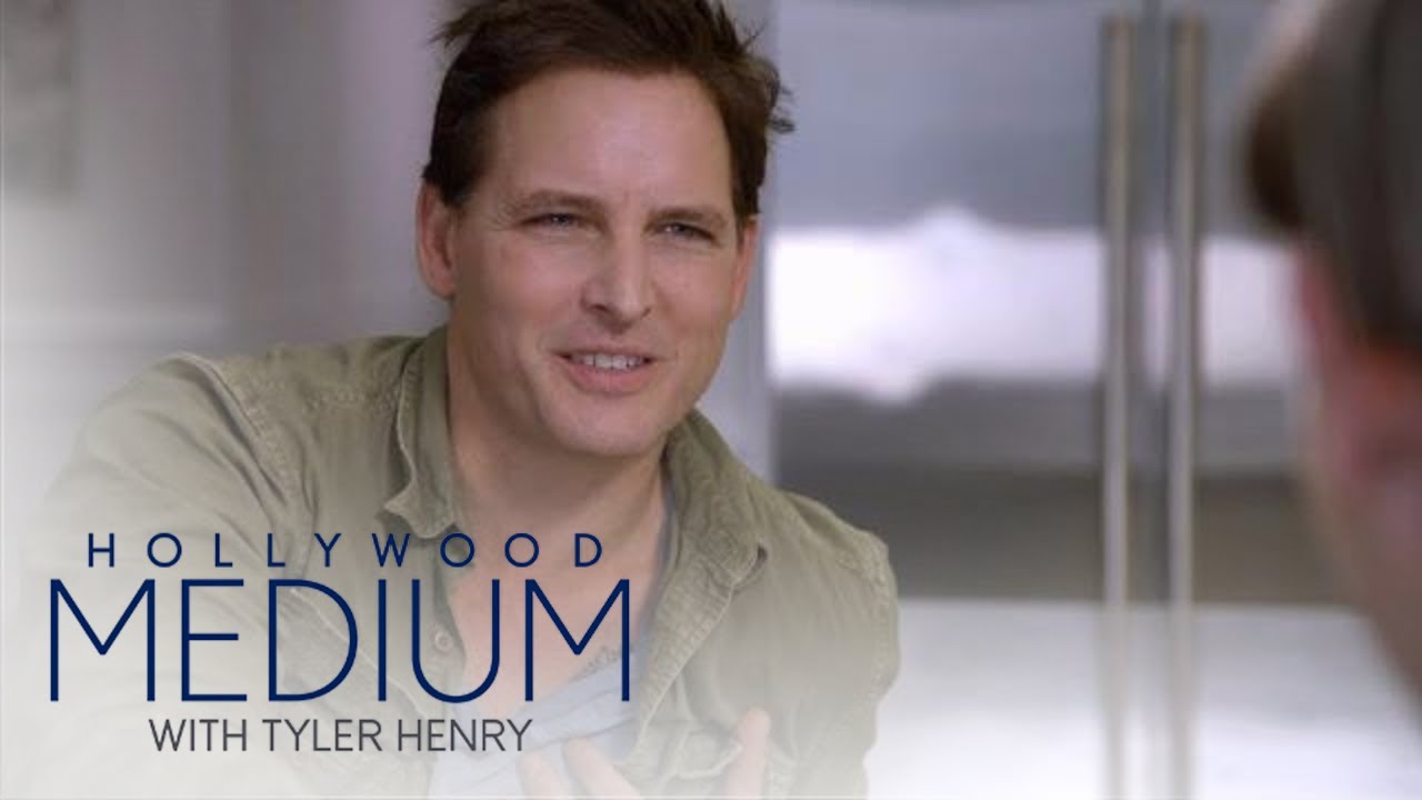 Is Tyler Henry Right About Peter Facinelli's Tragedy? | Hollywood Medium with Tyler Henry | E!