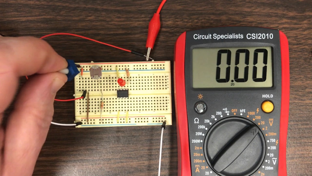 ECE 100 Voltage Division Laboratory