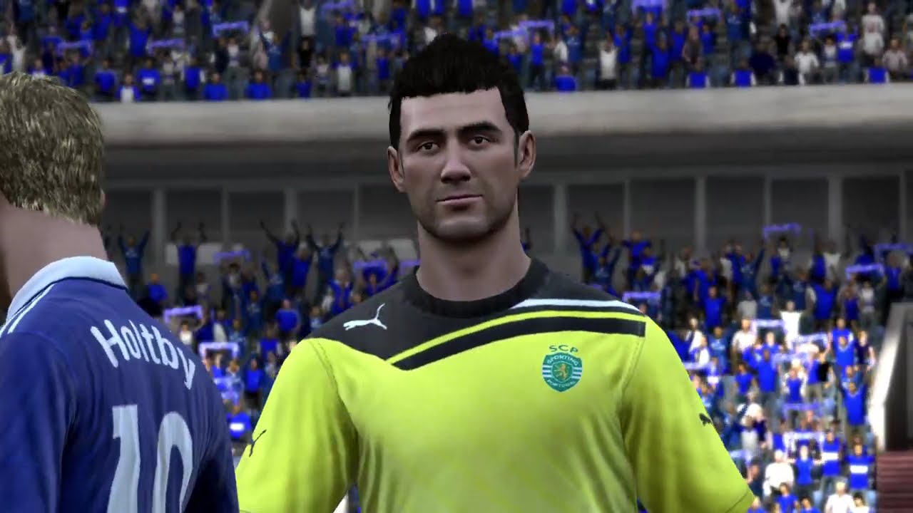 FIFA 12 Schalke 04 Vs Sporting Portugal