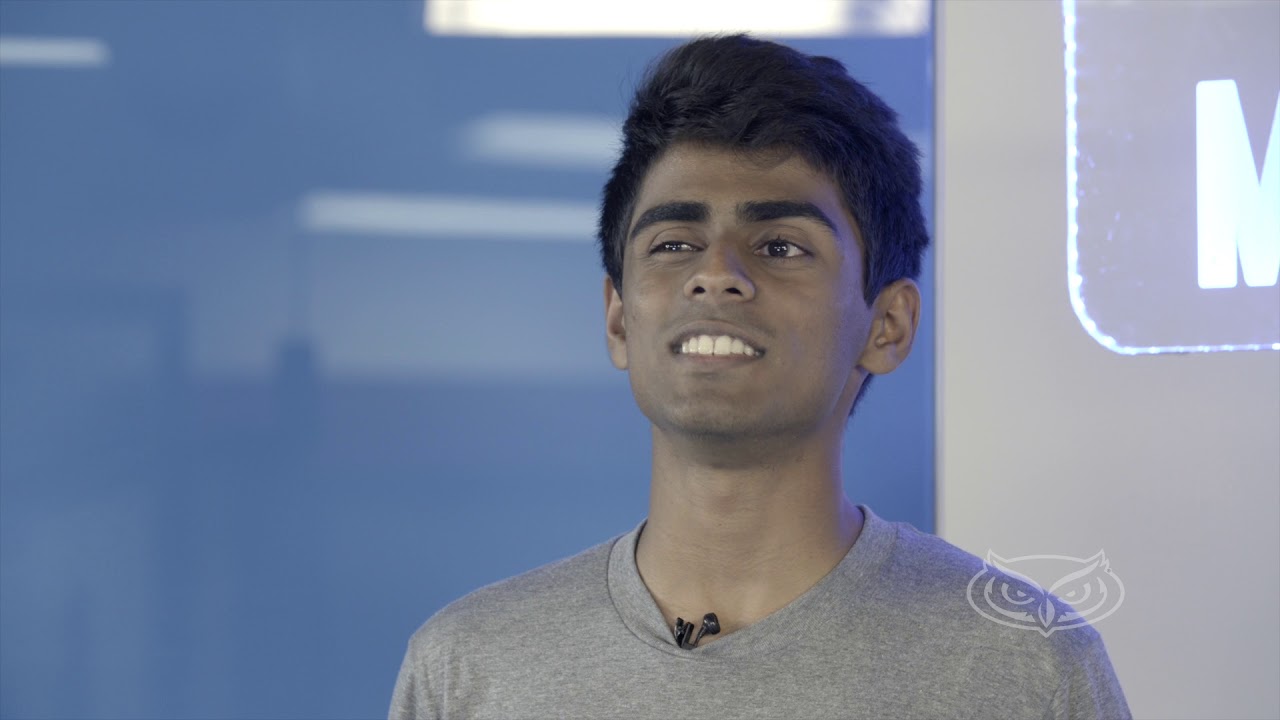 FAU Thinkers and Makers Build a Sensor