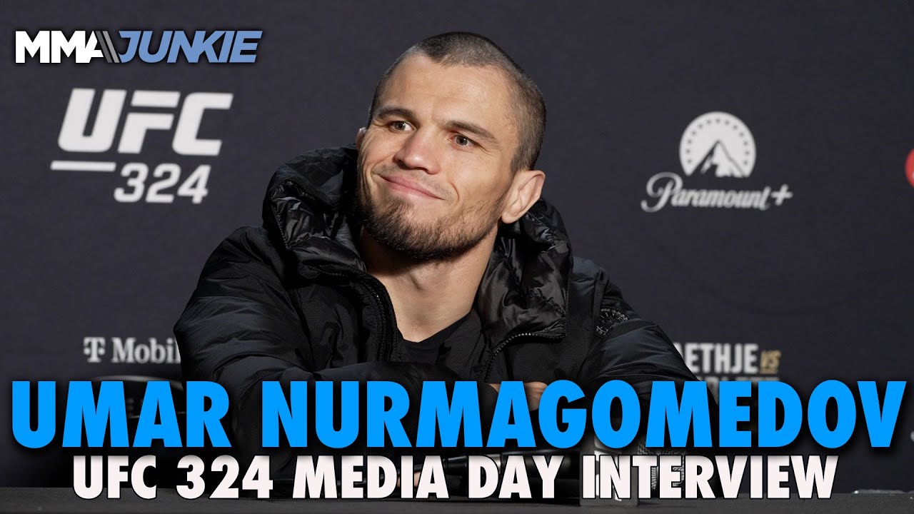 Umar Nurmagomedov clarifies Khabib's comments on beef with Petr Yan | UFC 324
