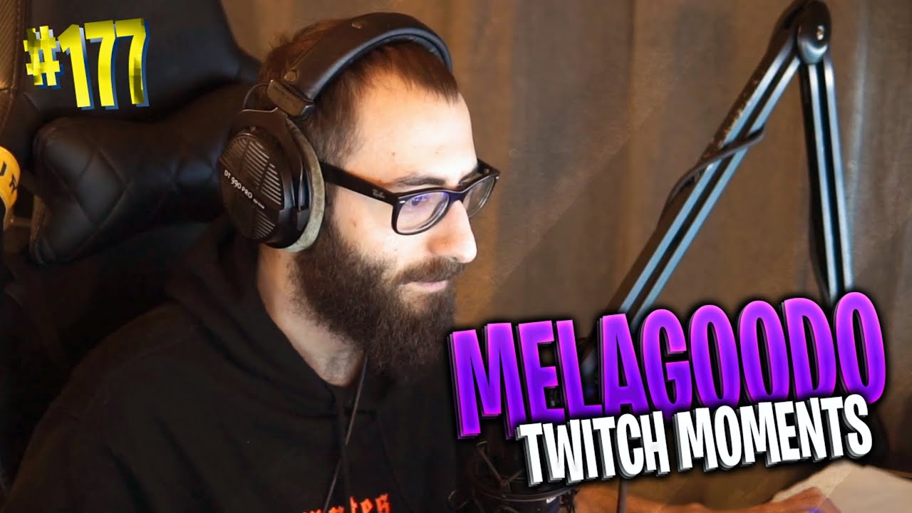 LA PERLA DEL MAESTRO | IL DELIRIO SU DBD | Melagoodo Twitch Moments [ITA] #177