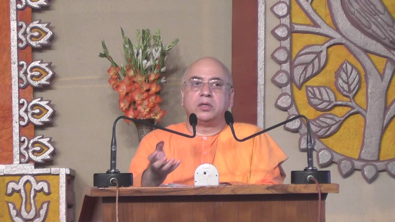 Speech on Sri Ramakrishna by Swami Bodhasarananda