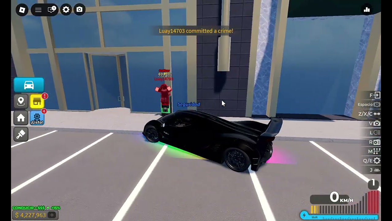 Driving Empire Scripter Roblox - 13/02/26