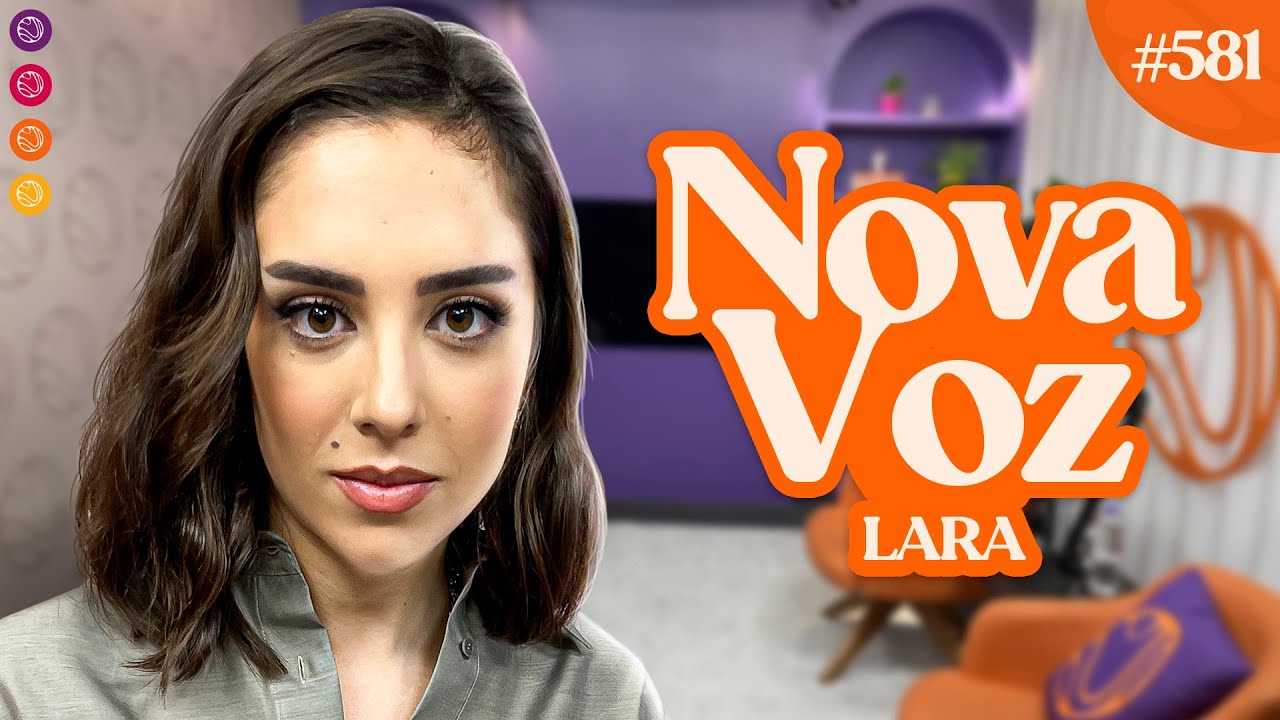 LARA | ARTE, M&Uacute;SICA E ORIGINALIDADE - Venus Podcast #581