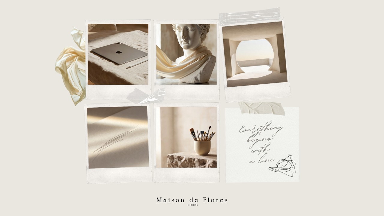 Sessions: Maison de Flores | Contemporary Classical Music for Creative Work & Deep Focus (1h10)