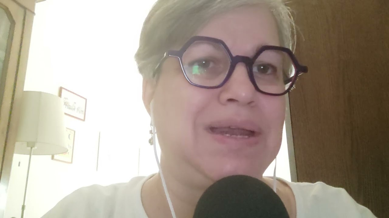 Asmr - preparazione insalata di riso per Jessica