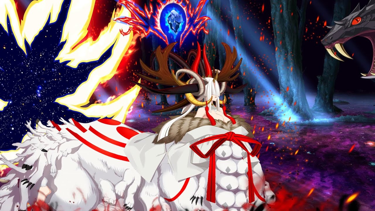 【FGO】Beast IV / Koyanskaya Battle Theme BGM (Extended) - Fate/Grand Order