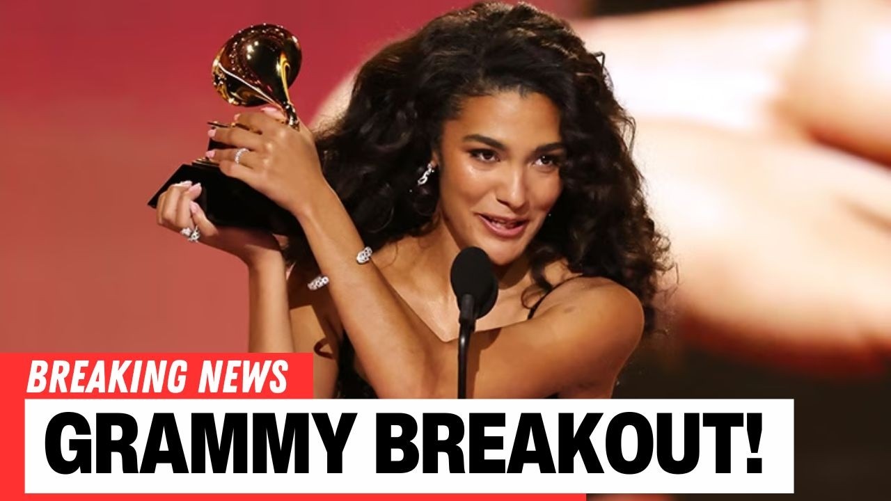 From Rising Star to Grammy Winner: Olivia Dean&rsquo;s Big Night