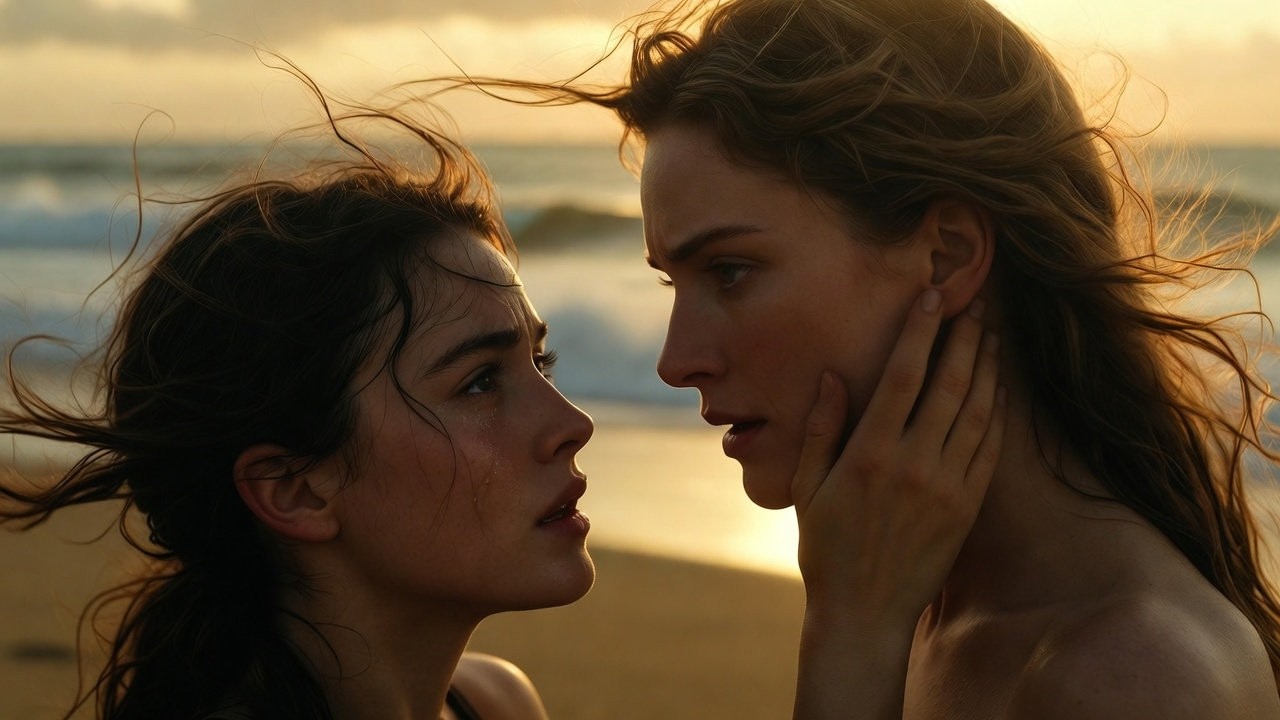 I Kissed My Mom's Straight Friend on Vacation—And Our Worlds Collapsed Overnight