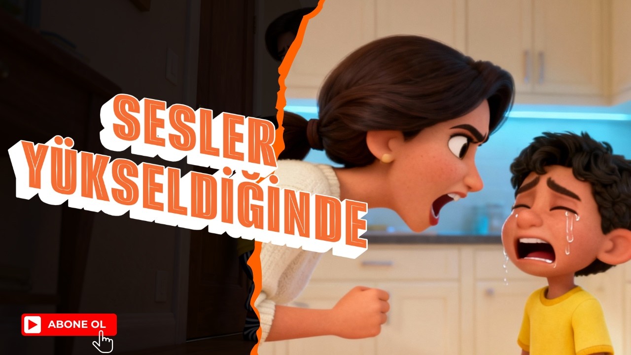 “Sus!” mu, “Seni Görüyorum” mu? Bir Çocuğun Sakinleşme Hikâyesi