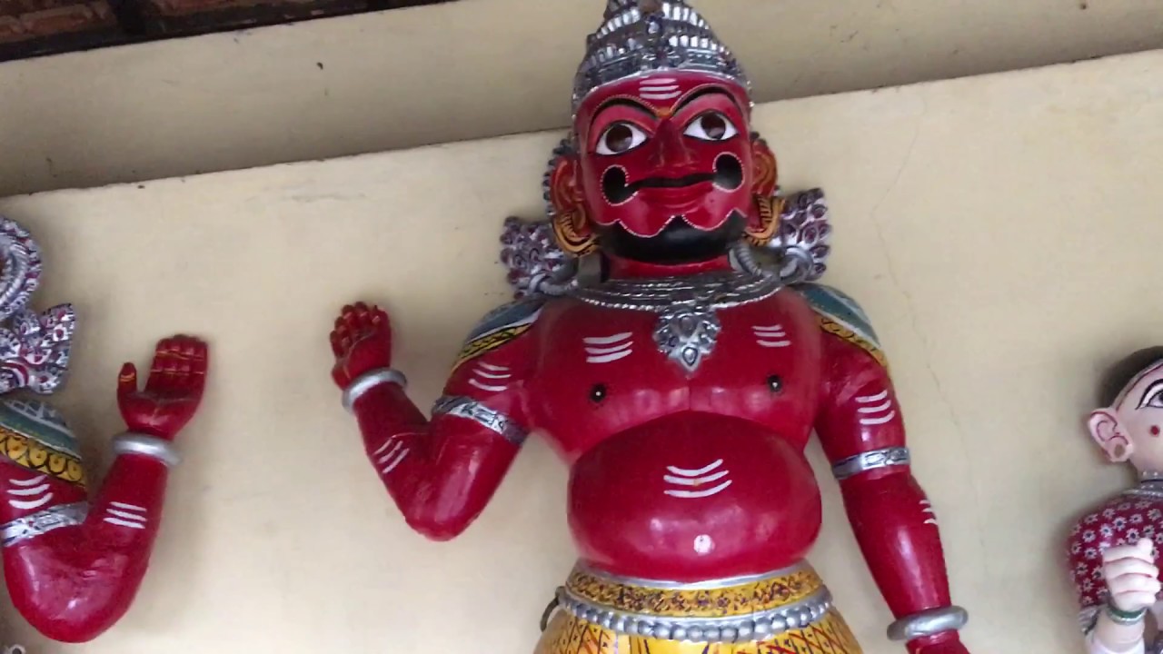 Keladi Rameshwara Temple 7: Complete Guided Tour