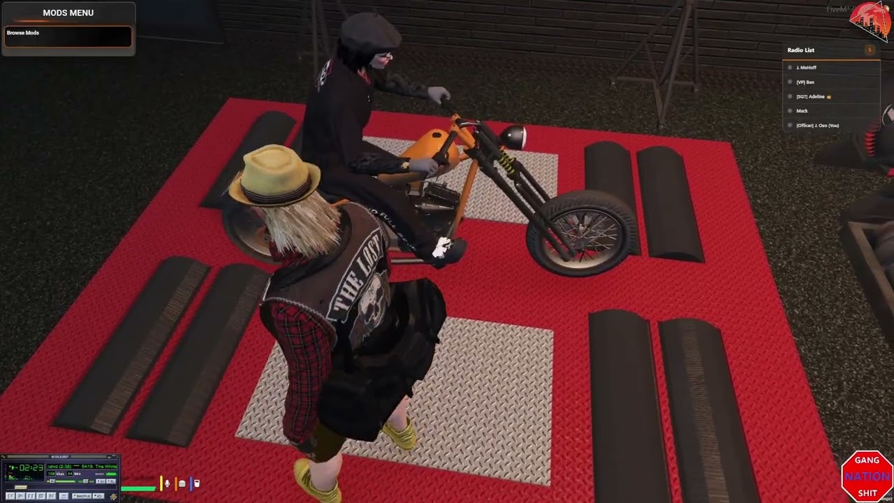 Still An Idiot With No Idea Try's GTV RP TRPC - Raven City Season 2 pt34 #TCP #GSN  in partnership w