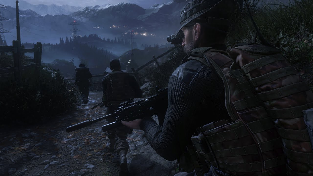 Official Call of Duty&reg;: Modern Warfare Remastered 2017 Launch Trailer