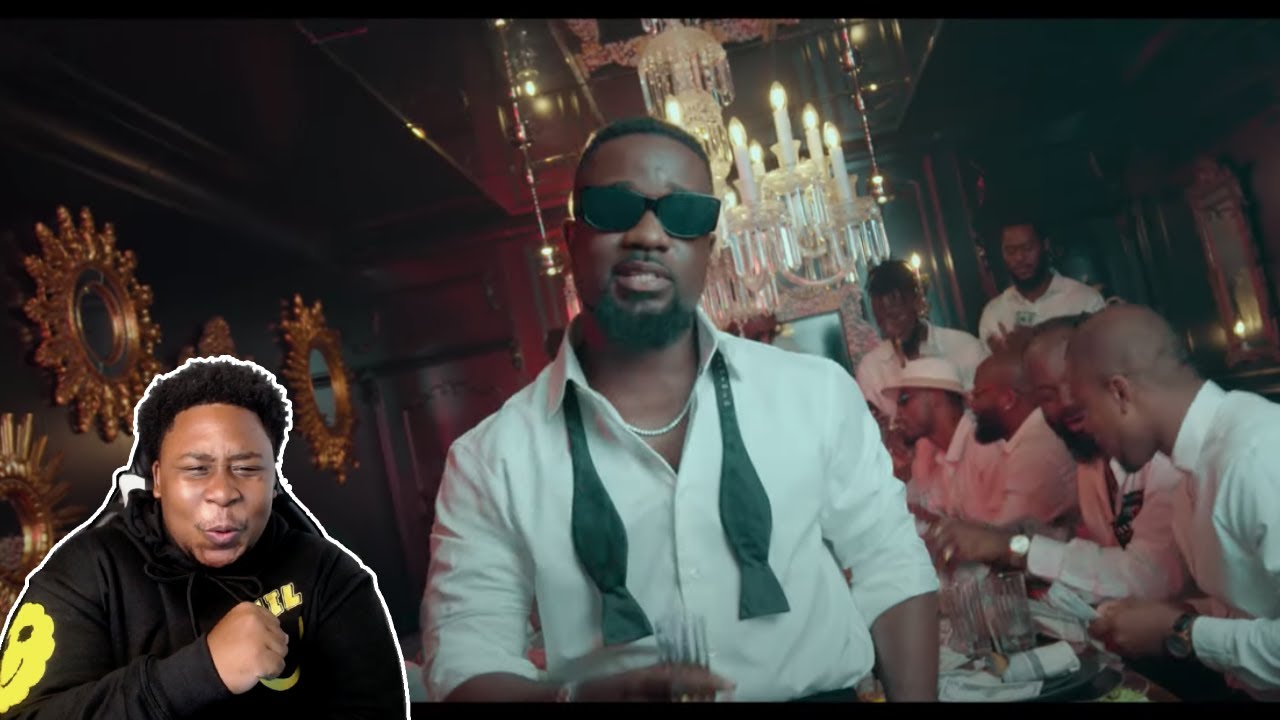 JOEY B | SARKODIE - COLD (Official Video) REACTION!
