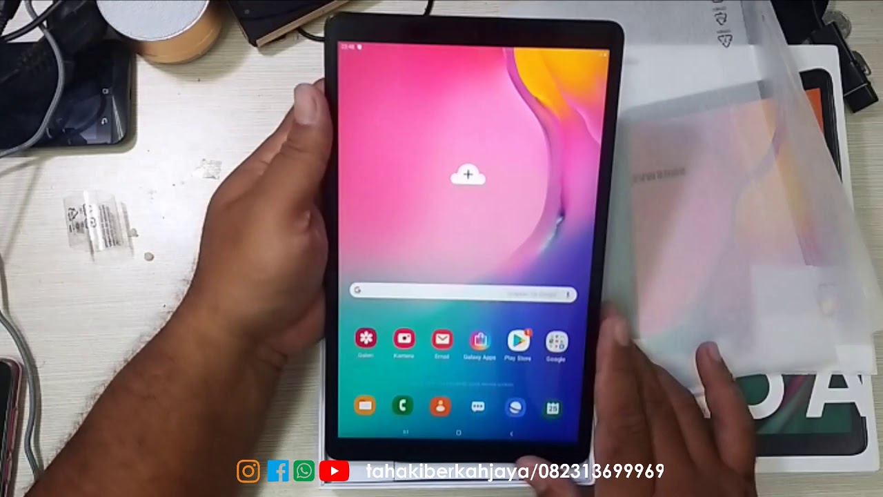 SAMSUNG GALAXY TAB A 10.1