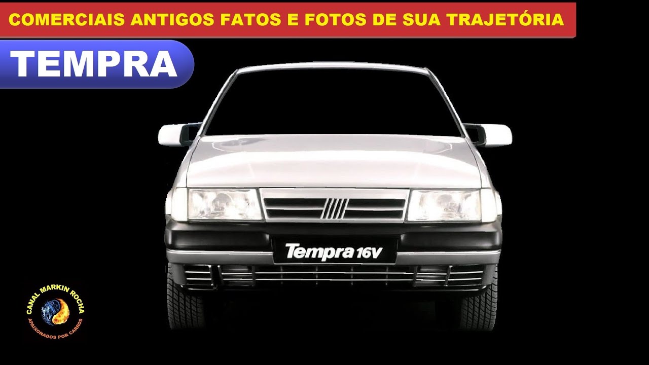 TEMPRA: História Completa Comerciais Antigos Fatos e Fotos de Sua Trajetória
