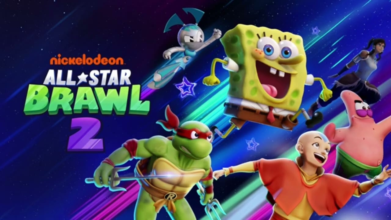 Nickelodeon All Stars brawl 2: Sewer Slam ost
