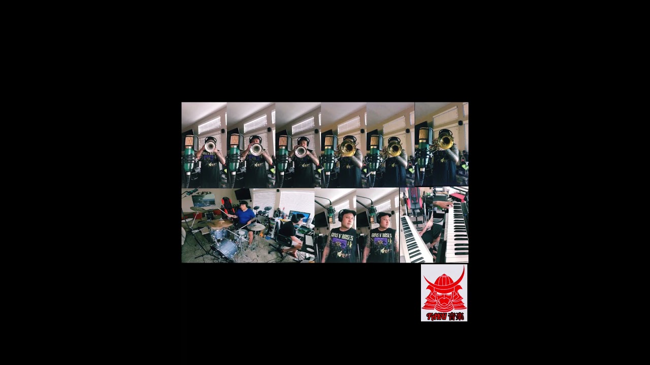 “No Nos Vamos a Olvidar” Acapella cover by: Taku