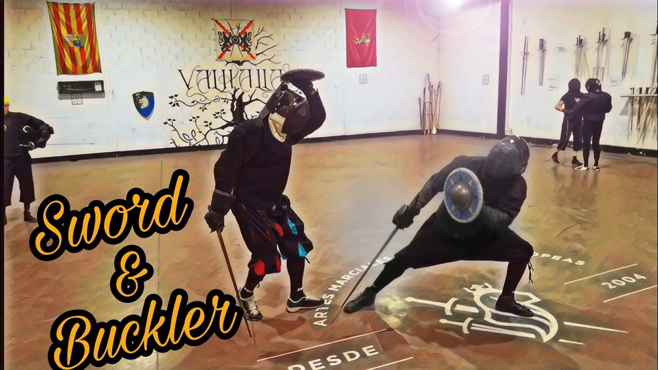 Sword And Buckler (7/11/25)