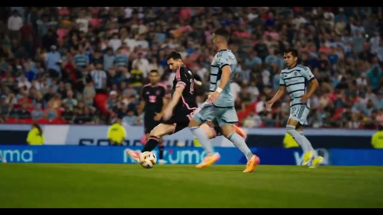 Messi The PlayMaker