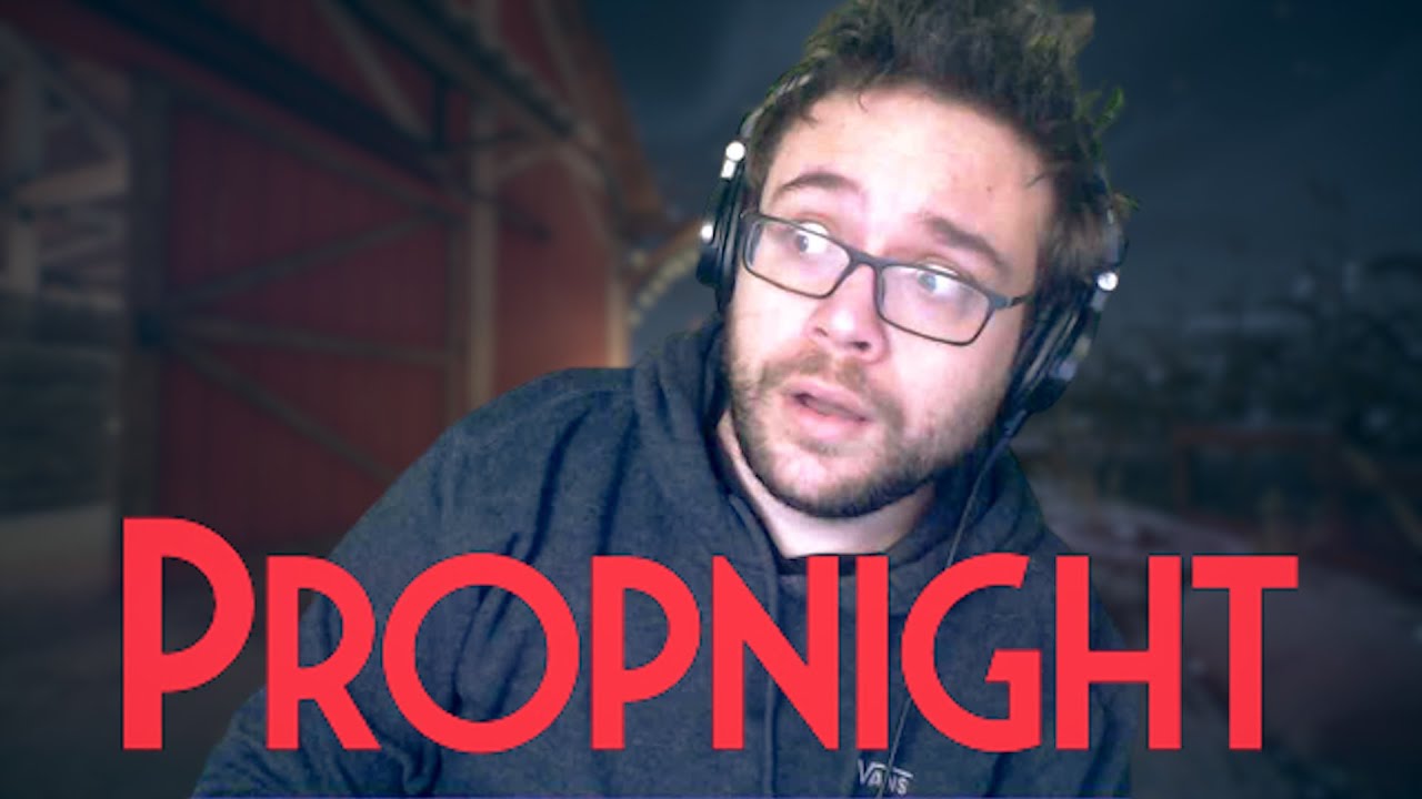 ÊTES-VOUS DIVERTIS | Propnight
