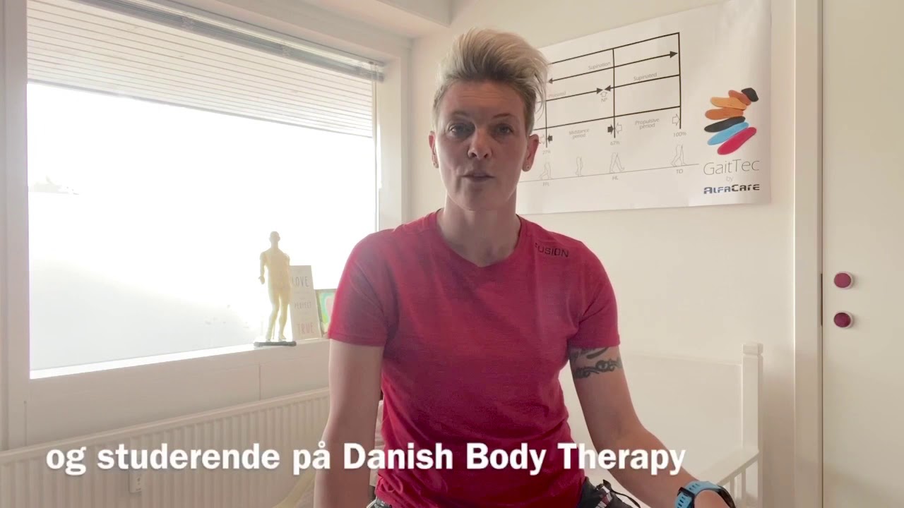 Hør Tina Heller fortælle om DBT Kropsterapi