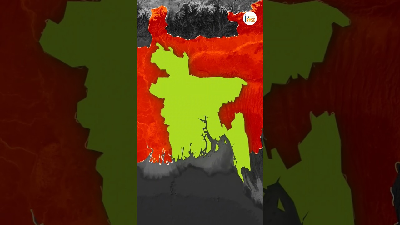 Can India Beat Bangladesh in Textile Exports? #textile #bangladesh #india #shorts